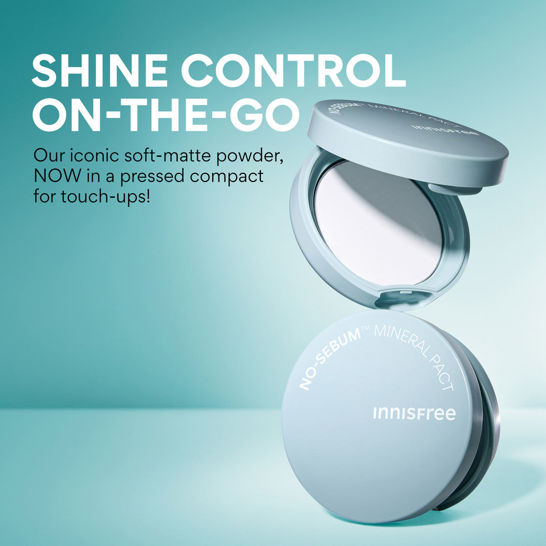 No-Sebum™ Mineral Powder - Loose & Pressed Powder - Image 12