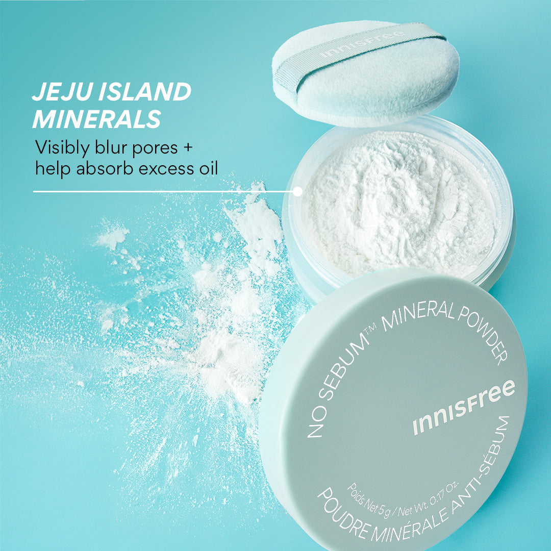 No-Sebum™ Mineral Powder - Loose & Pressed Powder - Image 7