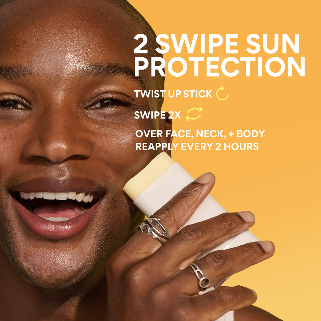 Daily UV Defense Sunscreen Stick Broad Spectrum SPF 50+ - Image 7