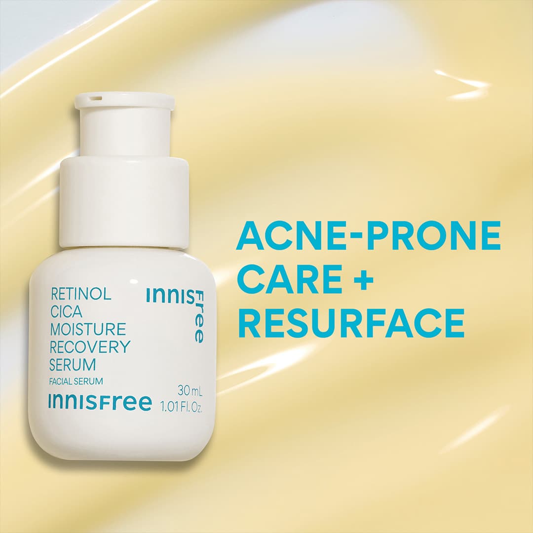 Retinol Cica Moisture Recovery Serum - Facial Serum - Image 6