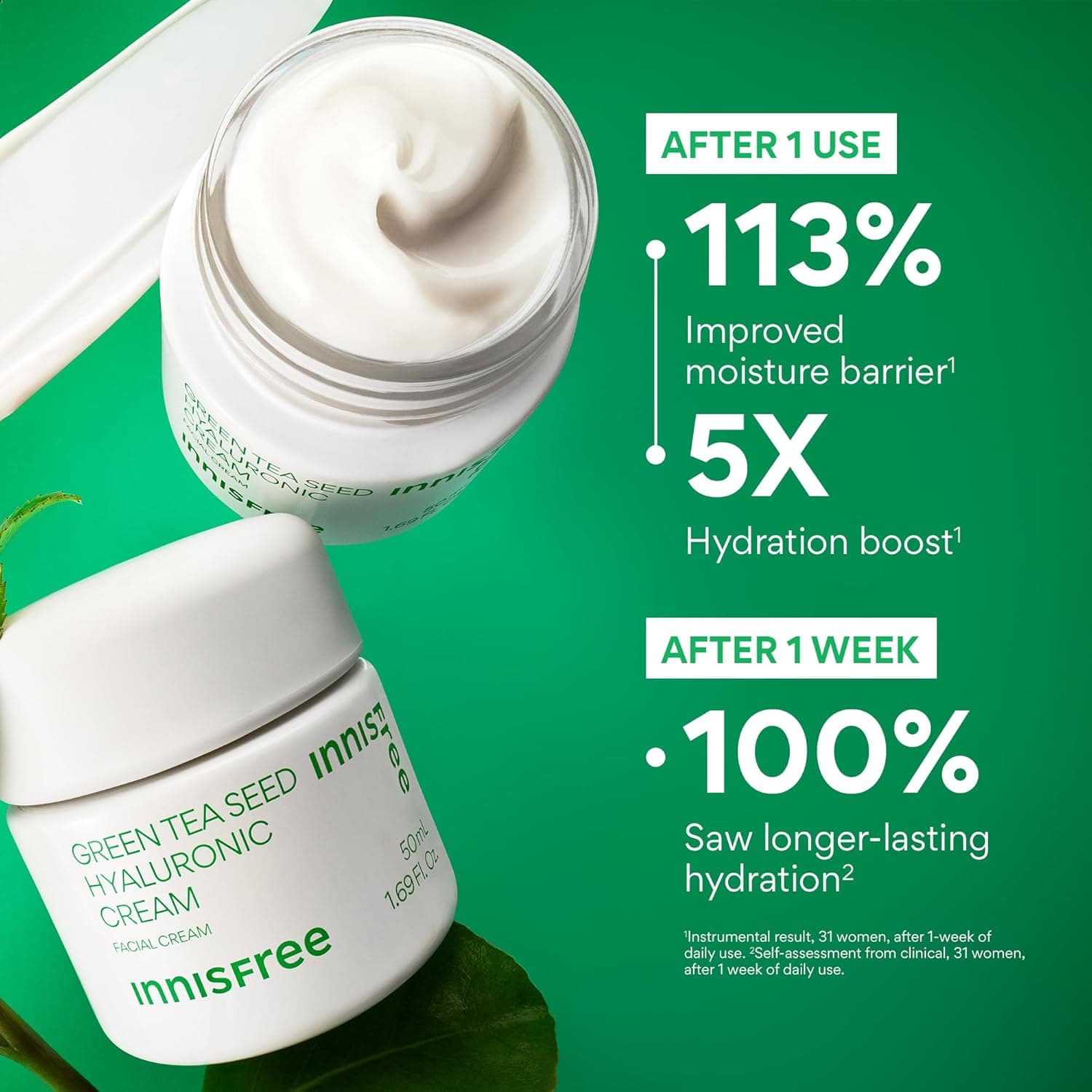 Super Charged Green Tea Healthy Barrier Duo - Image 6