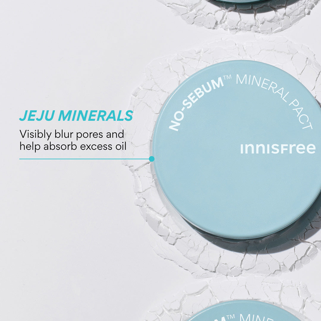 No-Sebum™ Mineral Powder - Loose & Pressed Powder - Image 17