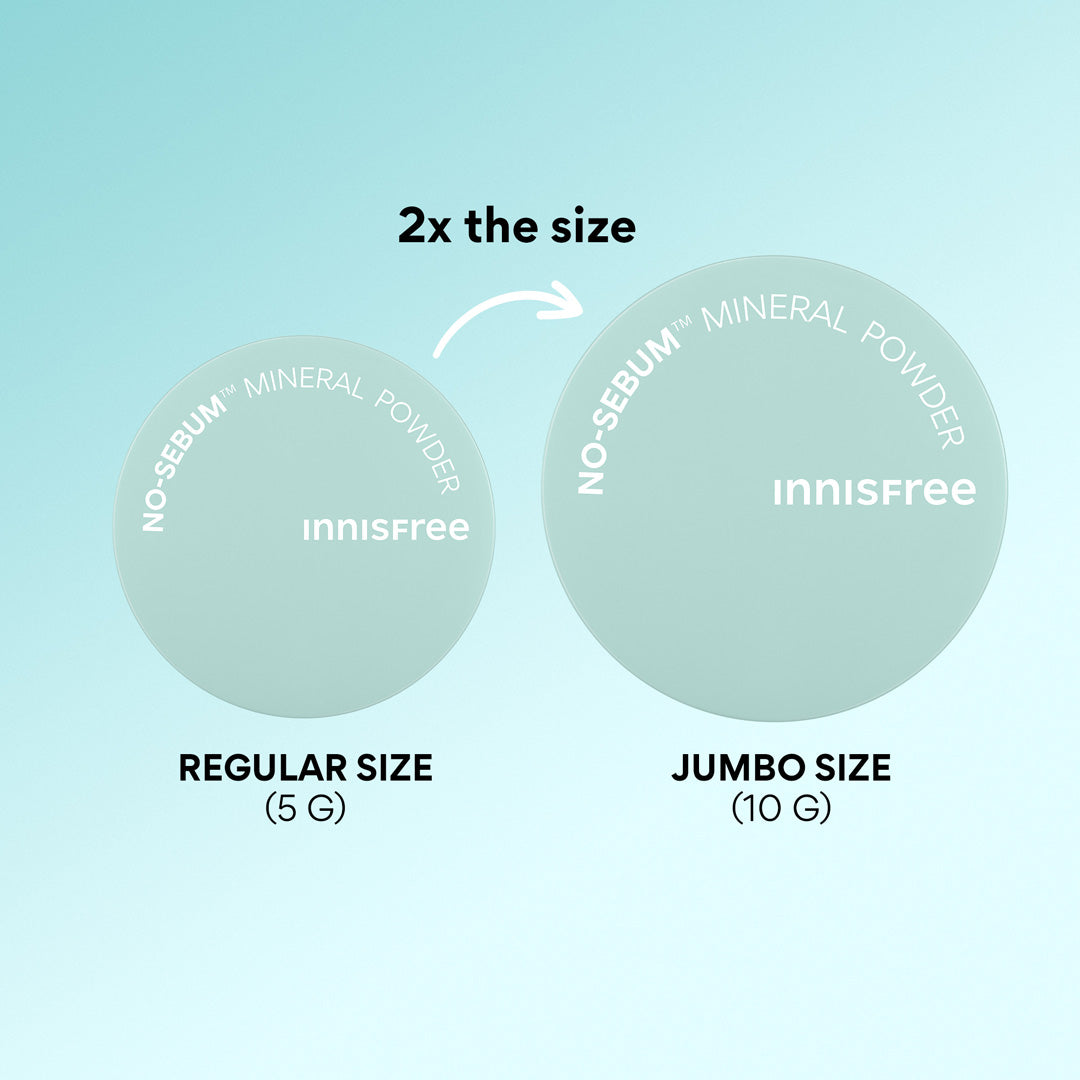 No-Sebum™ Mineral Powder - Loose & Pressed Powder - Image 10