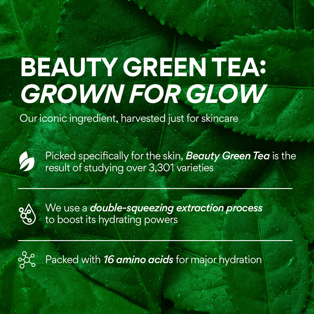 Green Tea Seed Hyaluronic Acid Cream – Face Moisturizer - Image 10