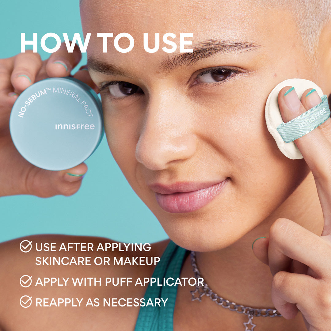 No-Sebum™ Mineral Powder - Loose & Pressed Powder - Image 20