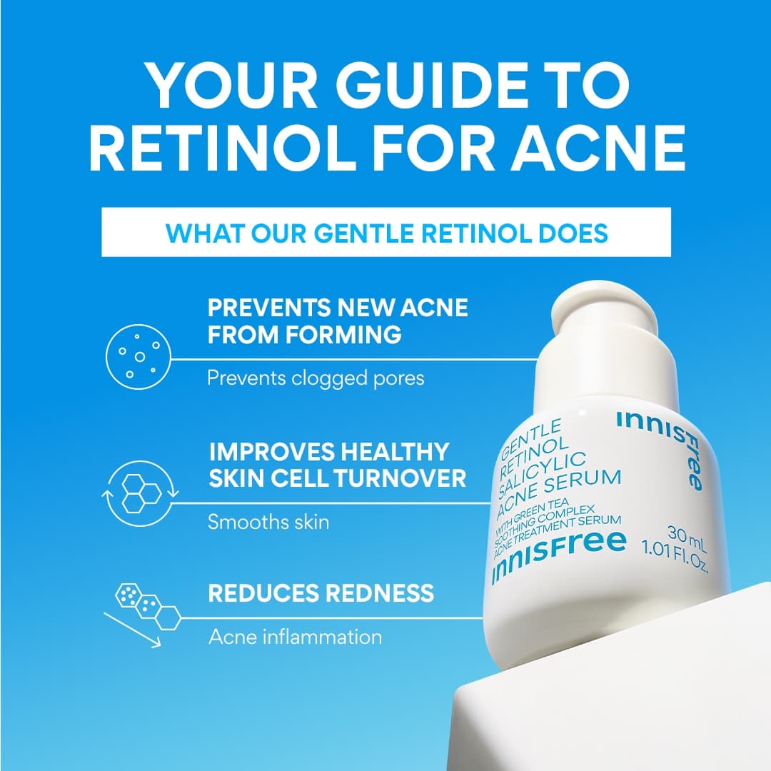 Gentle Retinol Salicylic Acne Serum - Image 9