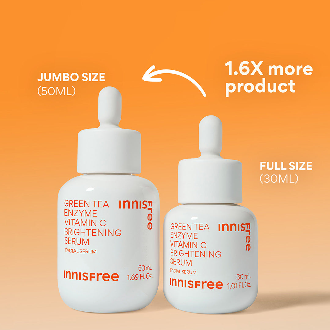 Green Tea Enzyme Vitamin C Brightening Serum – Best for Glowing Skin - Image 13