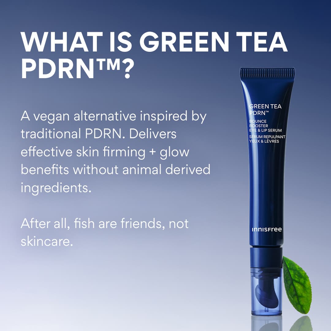 Green Tea PDRN™ Bounce Booster Eye & Lip Serum - Image 13