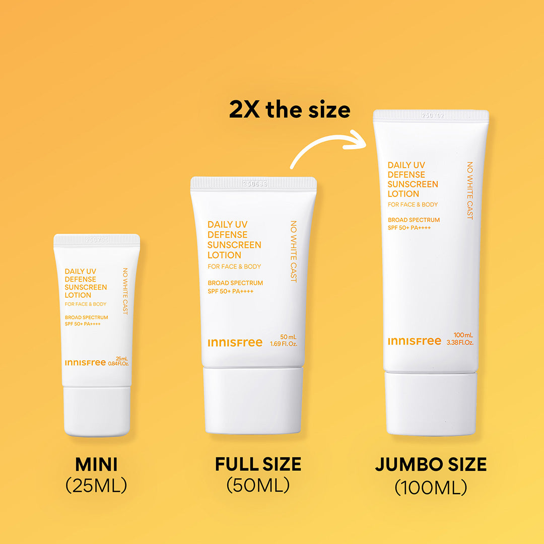 Daily UV Defense Sunscreen Broad Spectrum SPF 50+ - Image 17