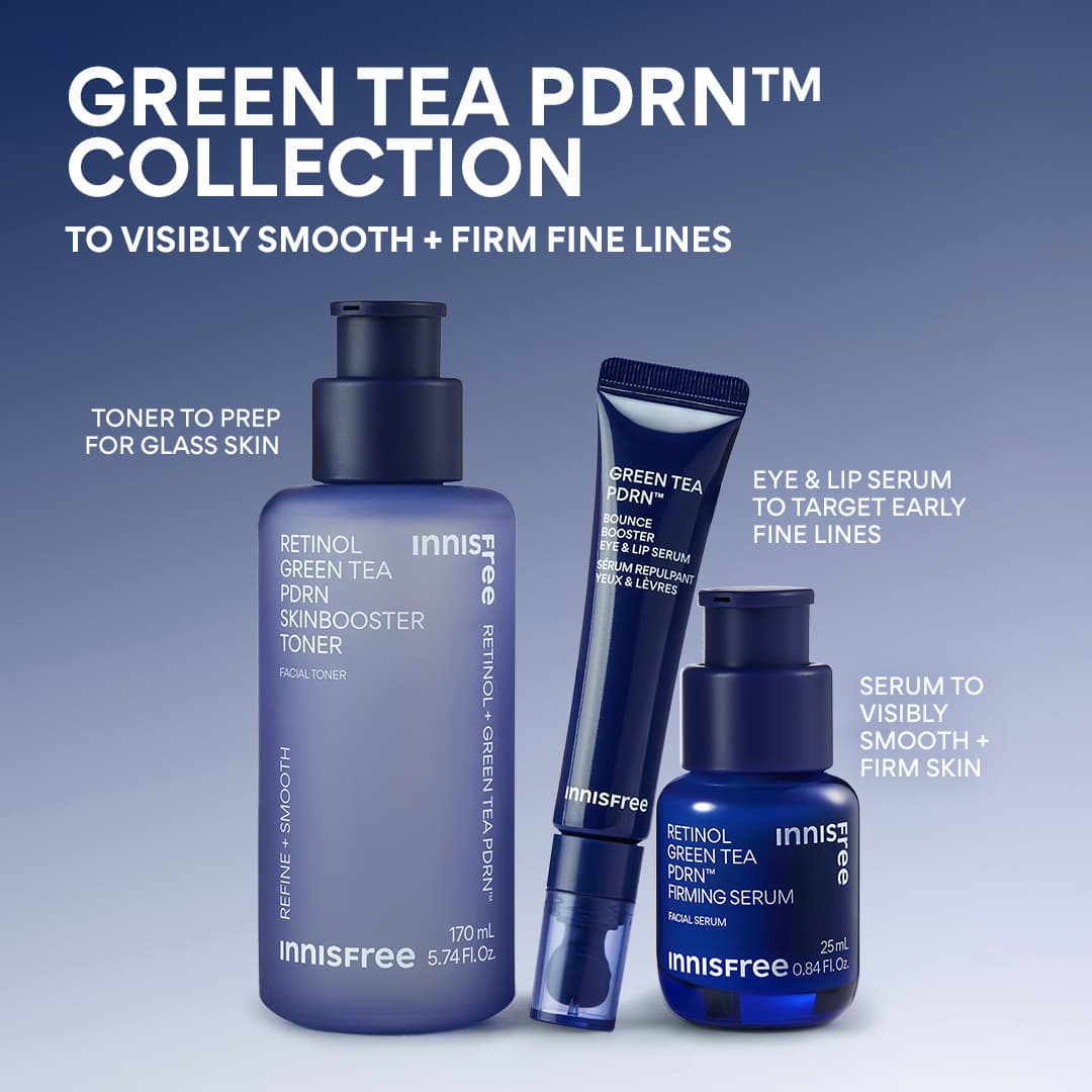 Green Tea PDRN™ Bounce Booster Eye & Lip Serum - Image 15