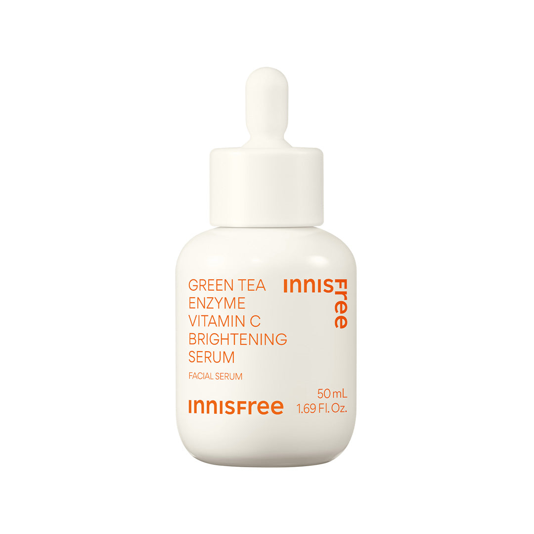 Green Tea Enzyme Vitamin C Brightening Serum – Best for Glowing Skin - Image 3