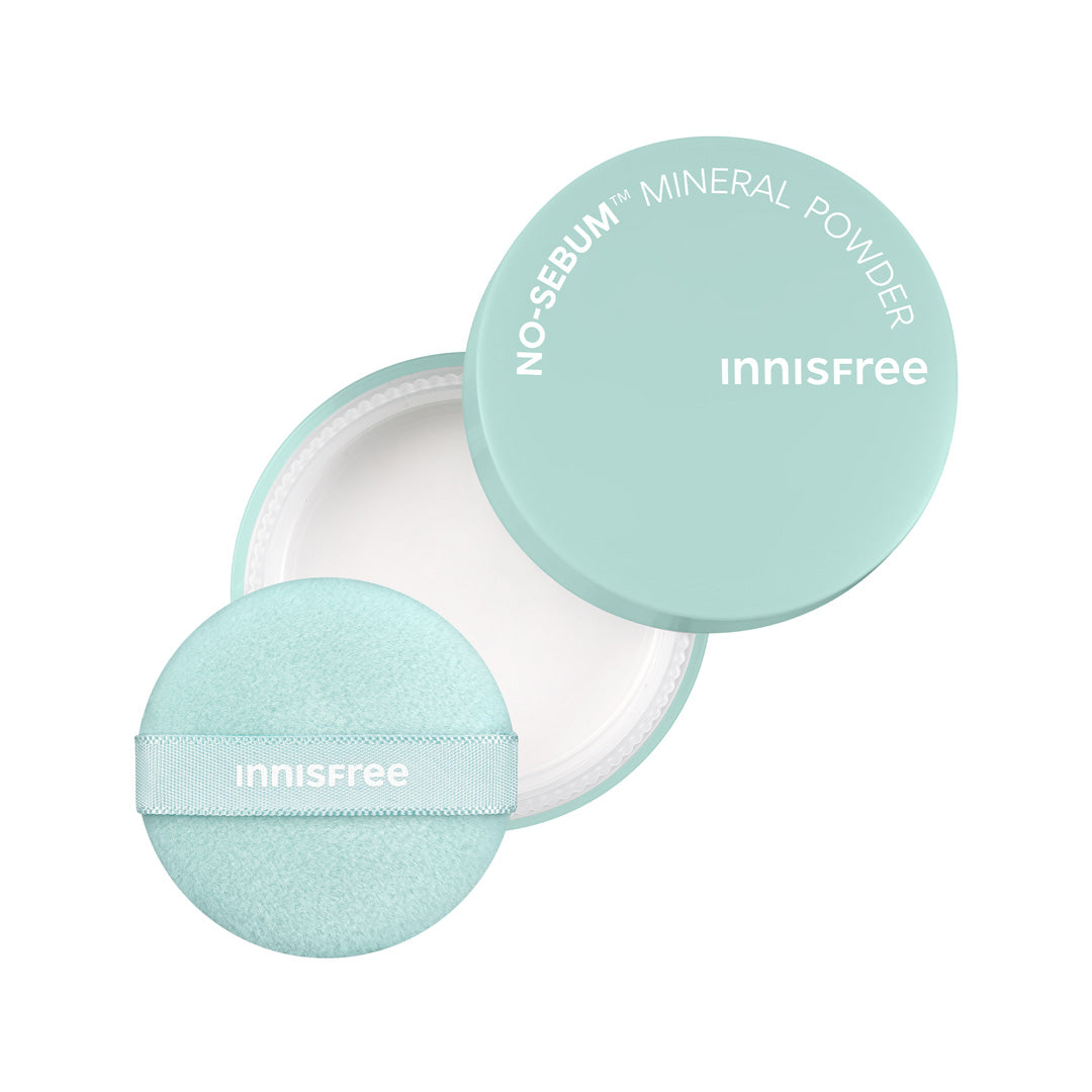 No-Sebum™ Mineral Powder - Loose & Pressed Powder - Image 5