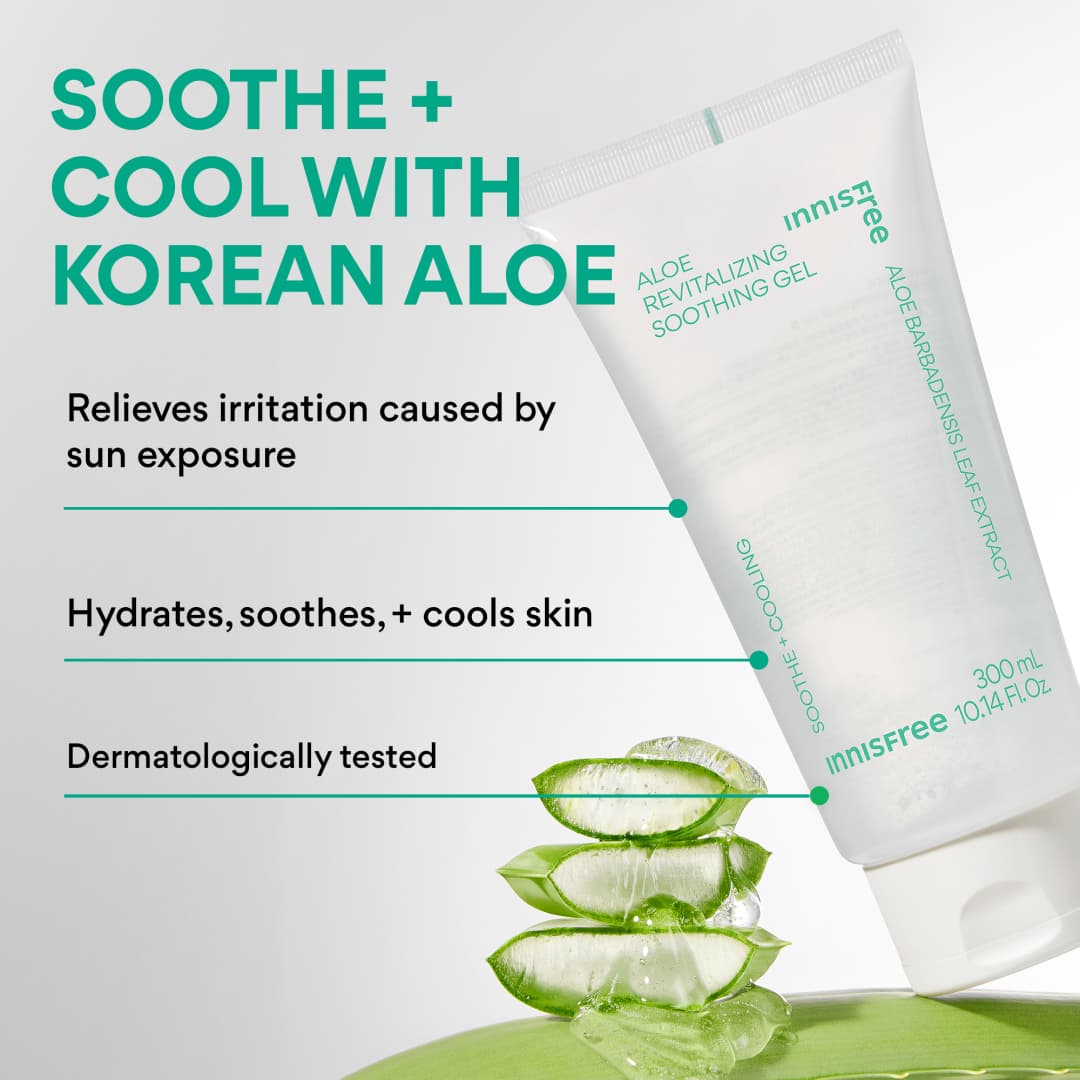 Aloe Revitalizing Soothing Gel - Image 2