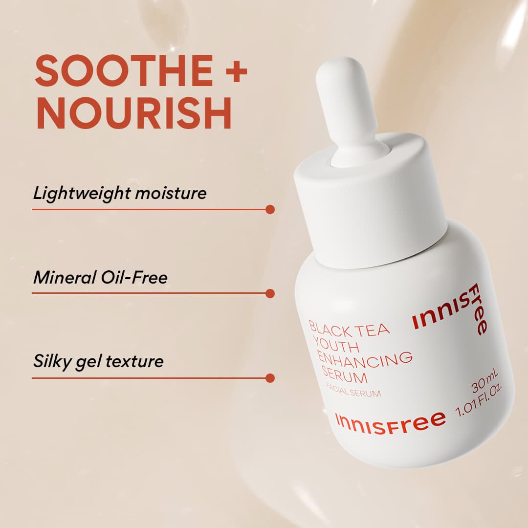 Black Tea Youth Enhancing Serum - Image 2