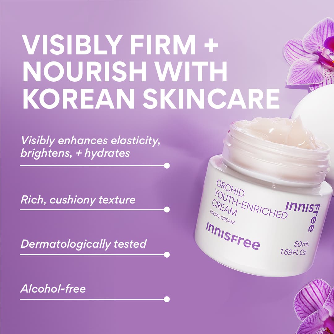 Orchid Youth-Enriched Cream - Image 3