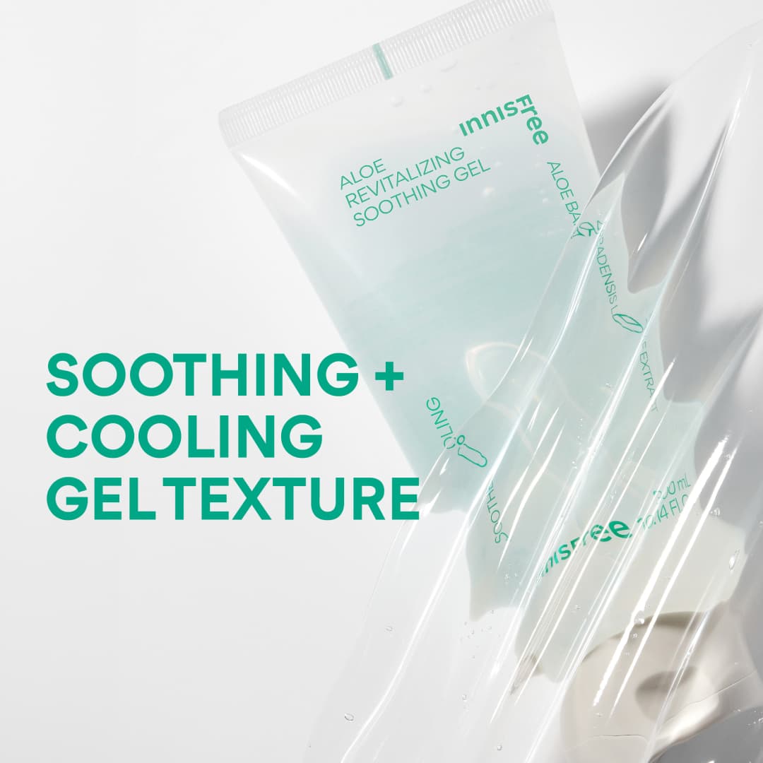 Aloe Revitalizing Soothing Gel - Image 5