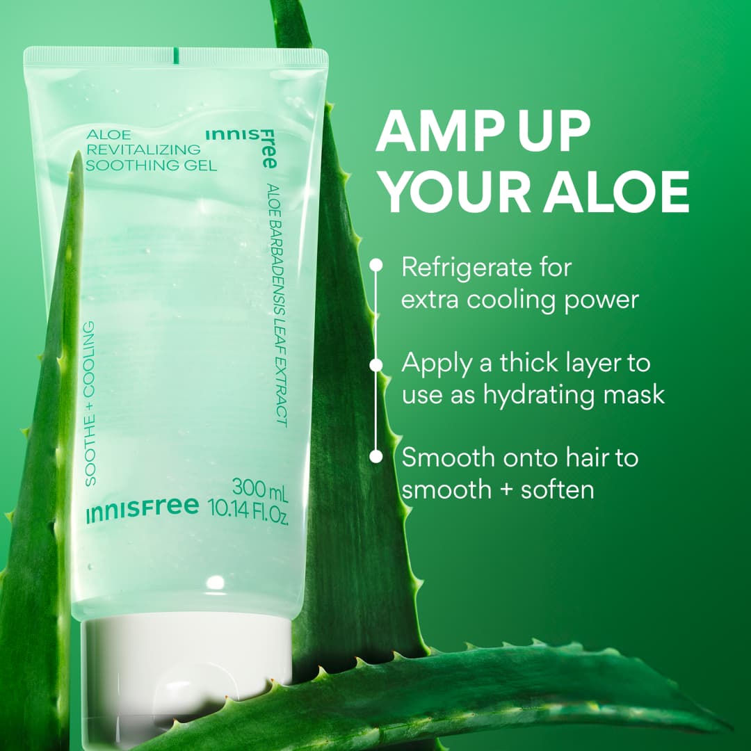 Aloe Revitalizing Soothing Gel - Image 6