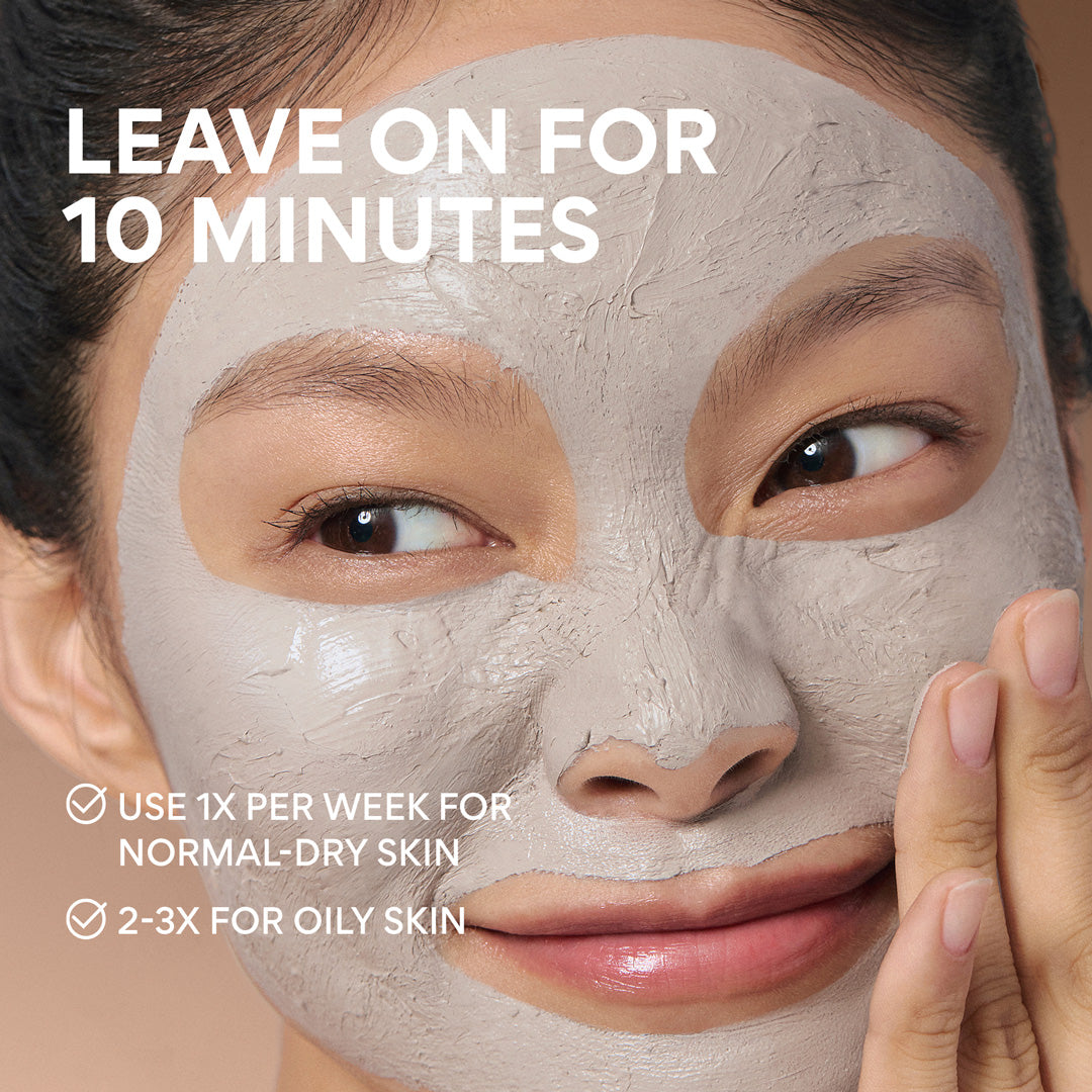 Super Volcanic Pore Clay Mask – Deep Cleanse & Clear Face Pores - Image 7