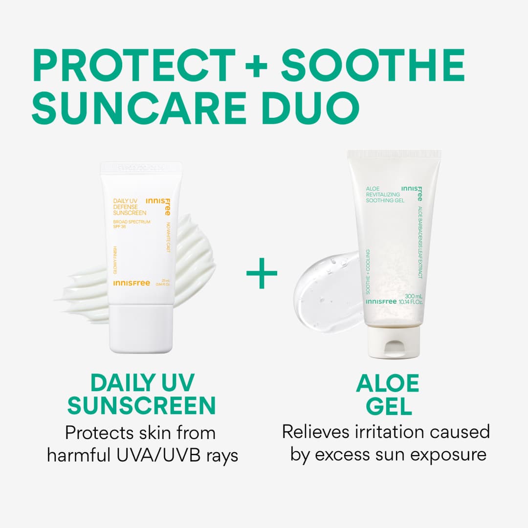 Aloe Revitalizing Soothing Gel - Image 7