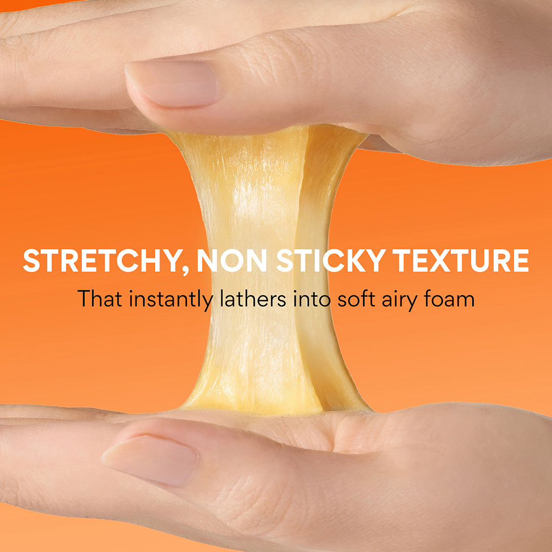 Vitamin C Brightening Mask-To-Foam™ Facial Cleanser - Image 7