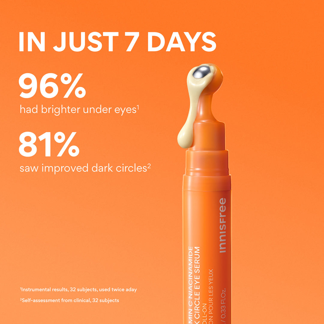 Vitamin C Niacinamide Brightening Eye Serum - Image 3