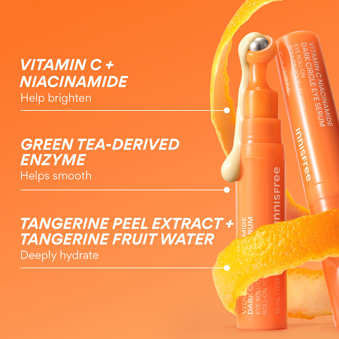 Vitamin C Niacinamide Brightening Eye Serum - Image 6