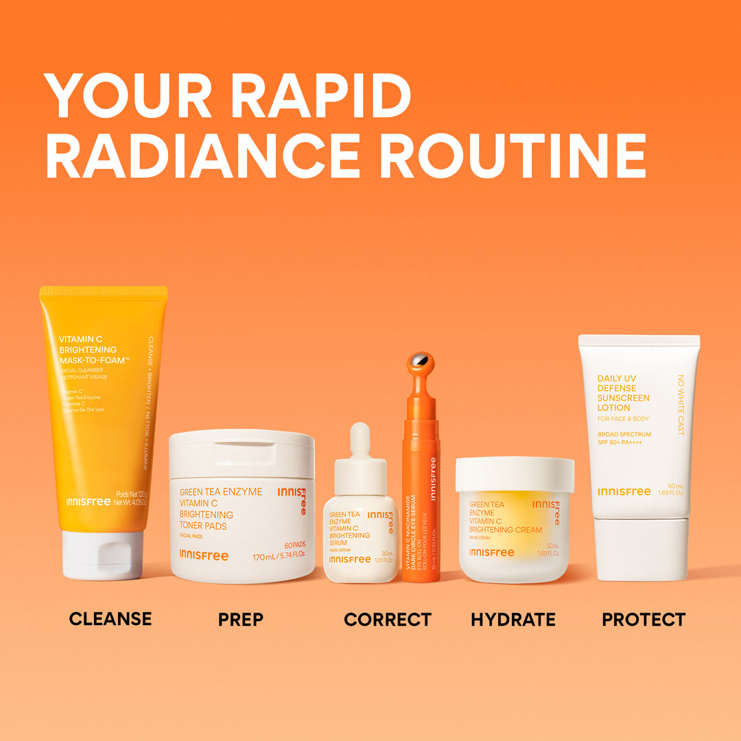 Vitamin C Niacinamide Brightening Eye Serum - Image 11